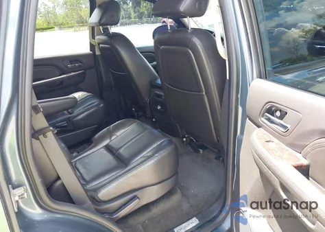 2008 GMC Yukon Denali из США, поврежденный, VIN 1GKFK638X8J182289